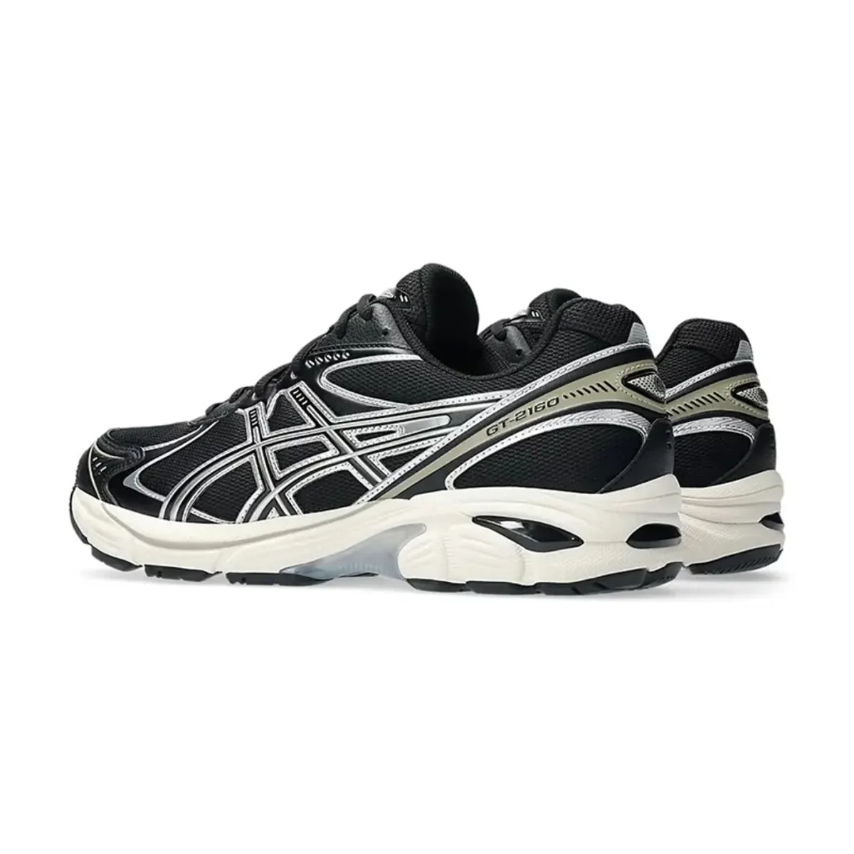 ASICS GT-2160 Black Wool - Image 4