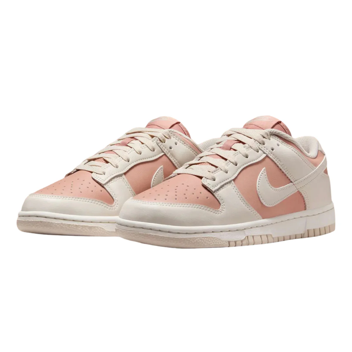 Nike Dunk Low Pink Oxford Sail (W) - Image 3