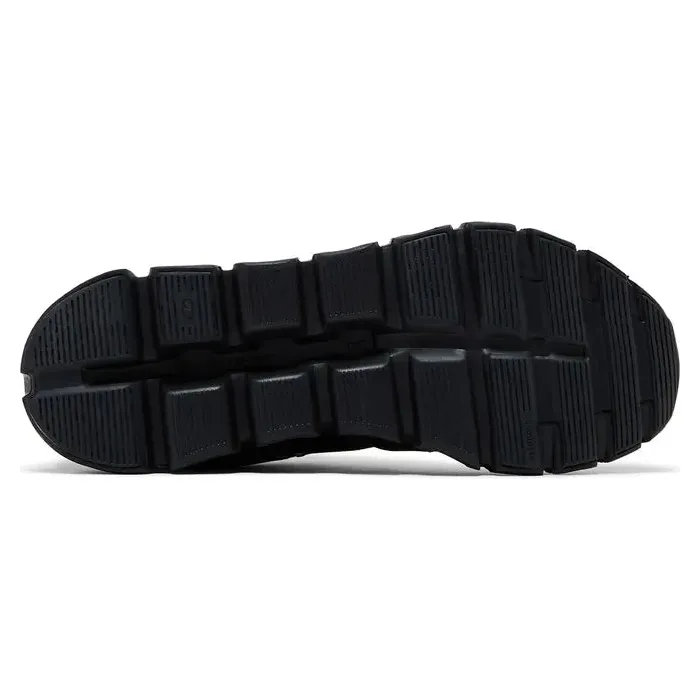 On Cloud 6 Triple Black (W) - Image 5