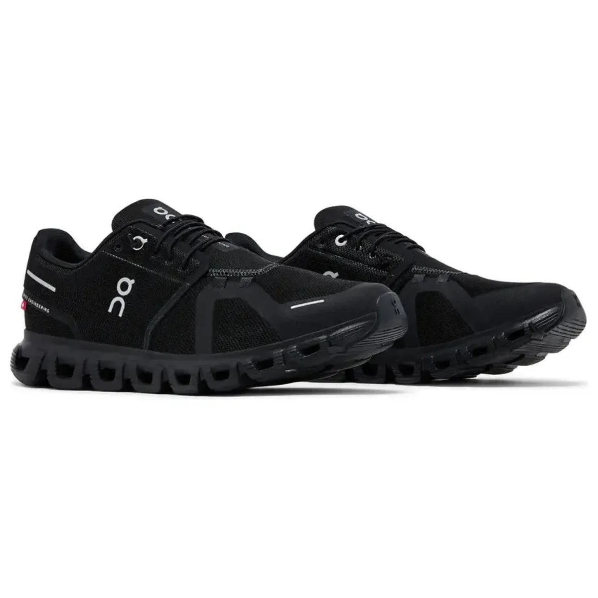On Cloud 6 Triple Black - Image 3