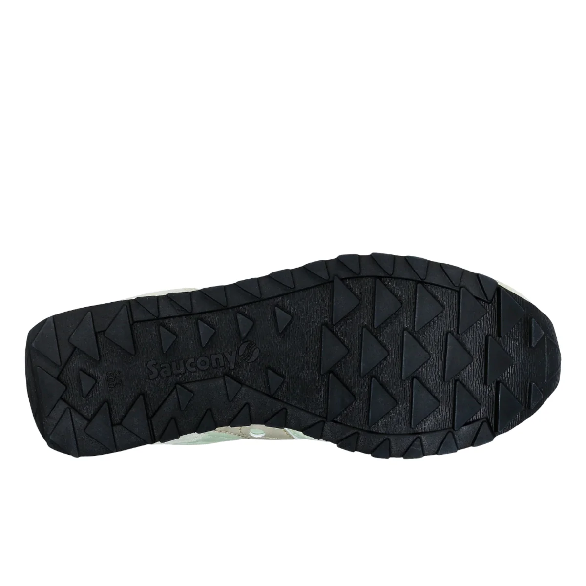 Saucony Jazz Triple Light Grey / Gold (W) - Image 5