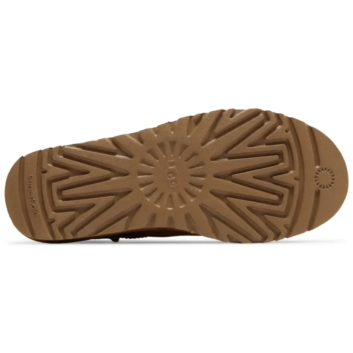 UGG Classic Ultra Mini Boot Chestnut (W) - Image 5